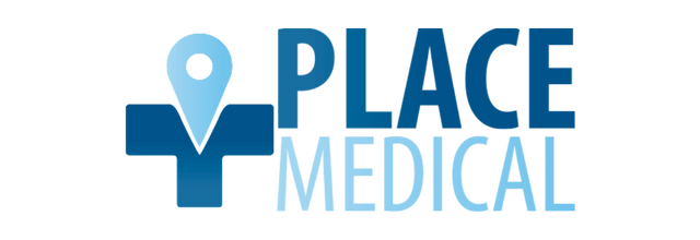 Logo Place Medical 2025 horizontal - 200 - Transparente